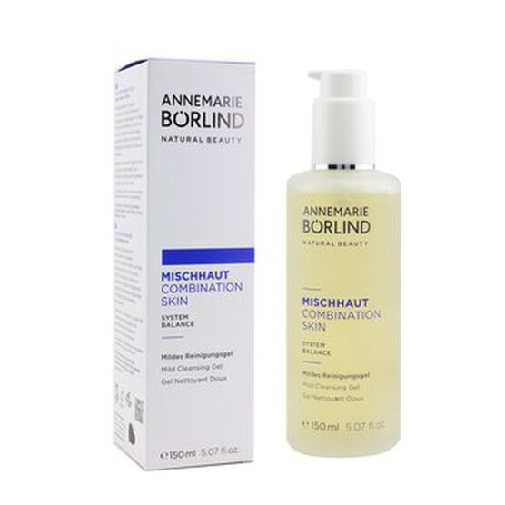 Combination Skin System Balance Mild Cleansing Gel, , alternate image number null
