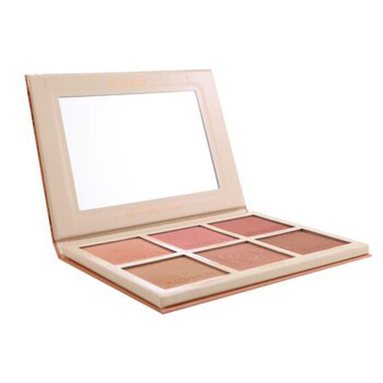 Cor De Rosa Blush Palette (6x Blush), Cor De Rosa Blush Palette (6x Blush), hi-res image number null
