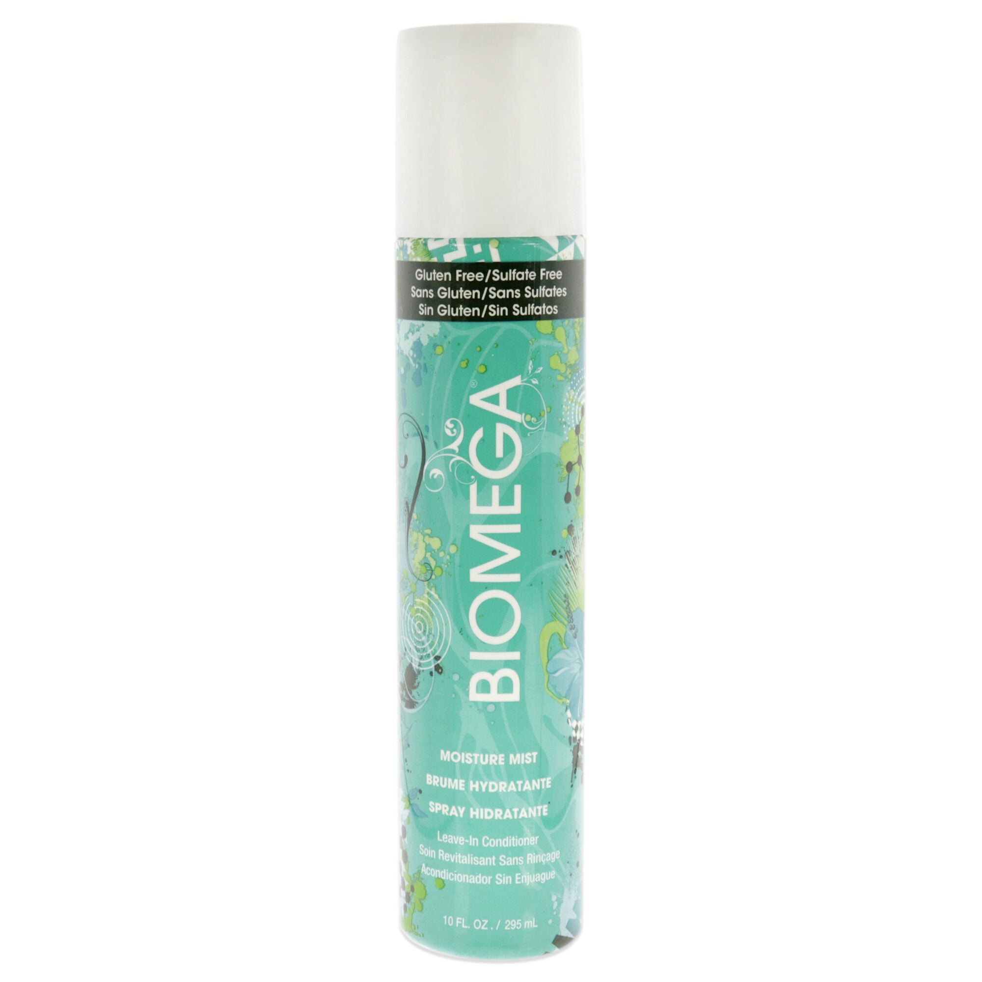 Biomega Moisture Mist Leave In Conditioner by Aquage for Unisex - 10 oz Leave In Conditioner, , alternate image number 3