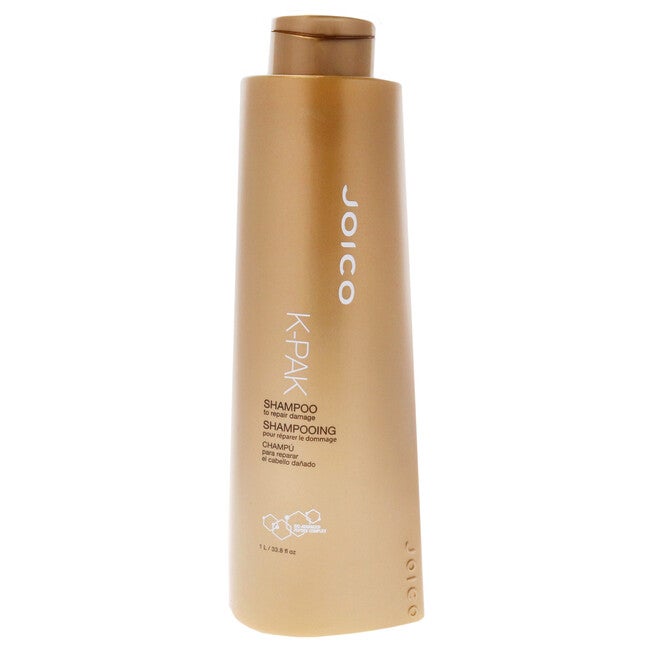 K-Pak Shampoo To Repair Damage by Joico for Unisex - 33.8 oz Shampoo, NA, hi-res image number null