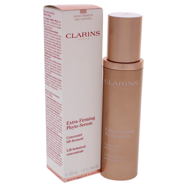 Extra-Firming Phyto Serum by Clarins for Unisex - 1.6 oz Serum, NA, alternate image number null