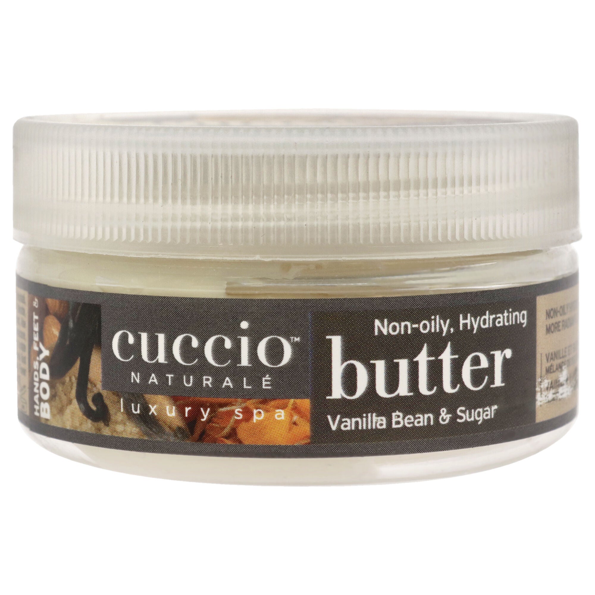 Butter Babies - Vanilla Beans and Sugar by Cuccio Naturale for Unisex - 1.5 oz Body Lotion, See Description, hi-res image number 0