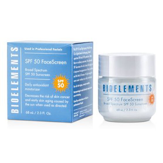 Broad Spectrum SPF 50 FaceScreen - For All Skin Ty, Broad Spectrum SPF 5, hi-res image number null