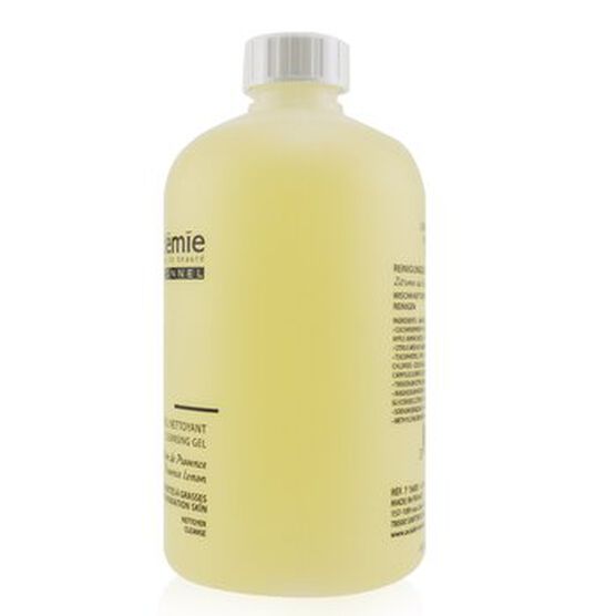 Cleansing Gel - For Oily to Combination Skin (Salo, , alternate image number null