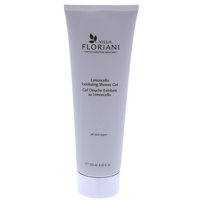 BodyActive Exfoliating Shower Gel - Limoncello by Villa Floriani for Women - 8.45 oz Shower Gel, See Description, alternate image number 4
