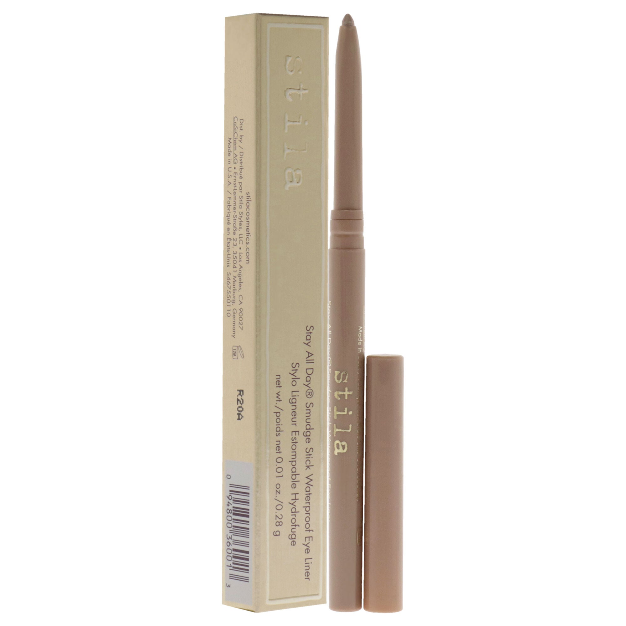 Smudge Stick Waterproof Eye Liner - Abalone by Stila for Women - 0.01 oz Eyeliner, , alternate image number 6