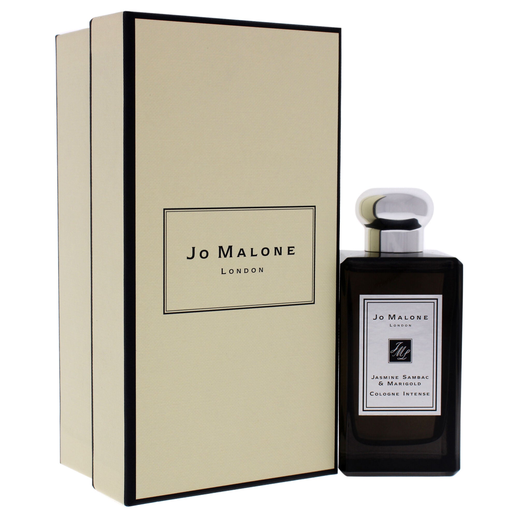 Jasmine Sambac and Marigold Intense by Jo Malone for Unisex - 3.4 oz Cologne Spray, , alternate image number 6
