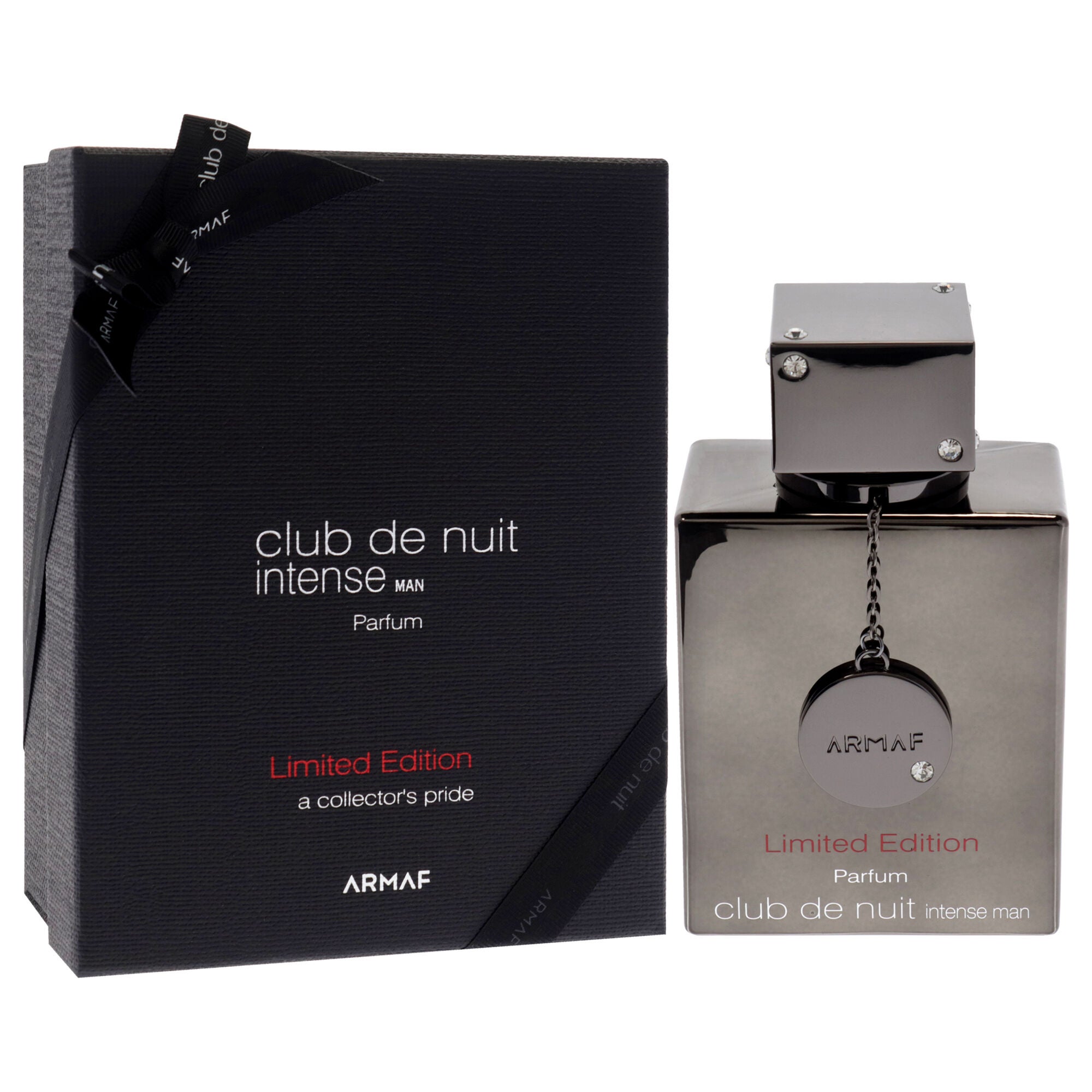 Club De Nuit Intense - Limited Edition by Armaf for Men - 3.6 oz Parfum Spray, See Description, alternate image number 2