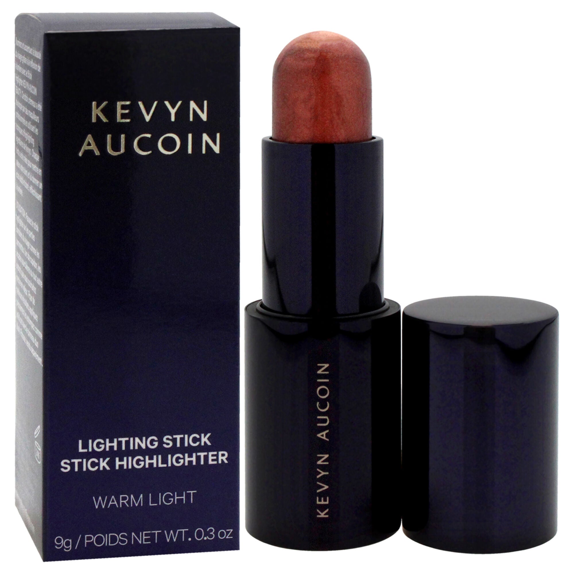 Lighting Stick Highlighter - Warm Light by Kevyn Aucoin for Women - 0.3 oz Highlighter, , alternate image number 6