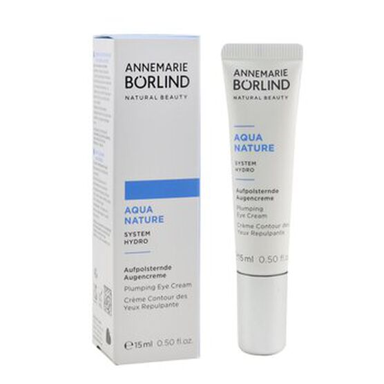 Aquanature System Hydro Plumping Eye Cream - For D, , alternate image number null