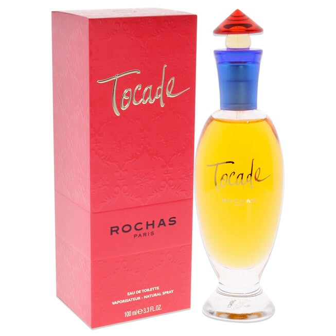 Tocade by Rochas for Women - 3.3 oz EDT Spray, See Description, alternate image number 2