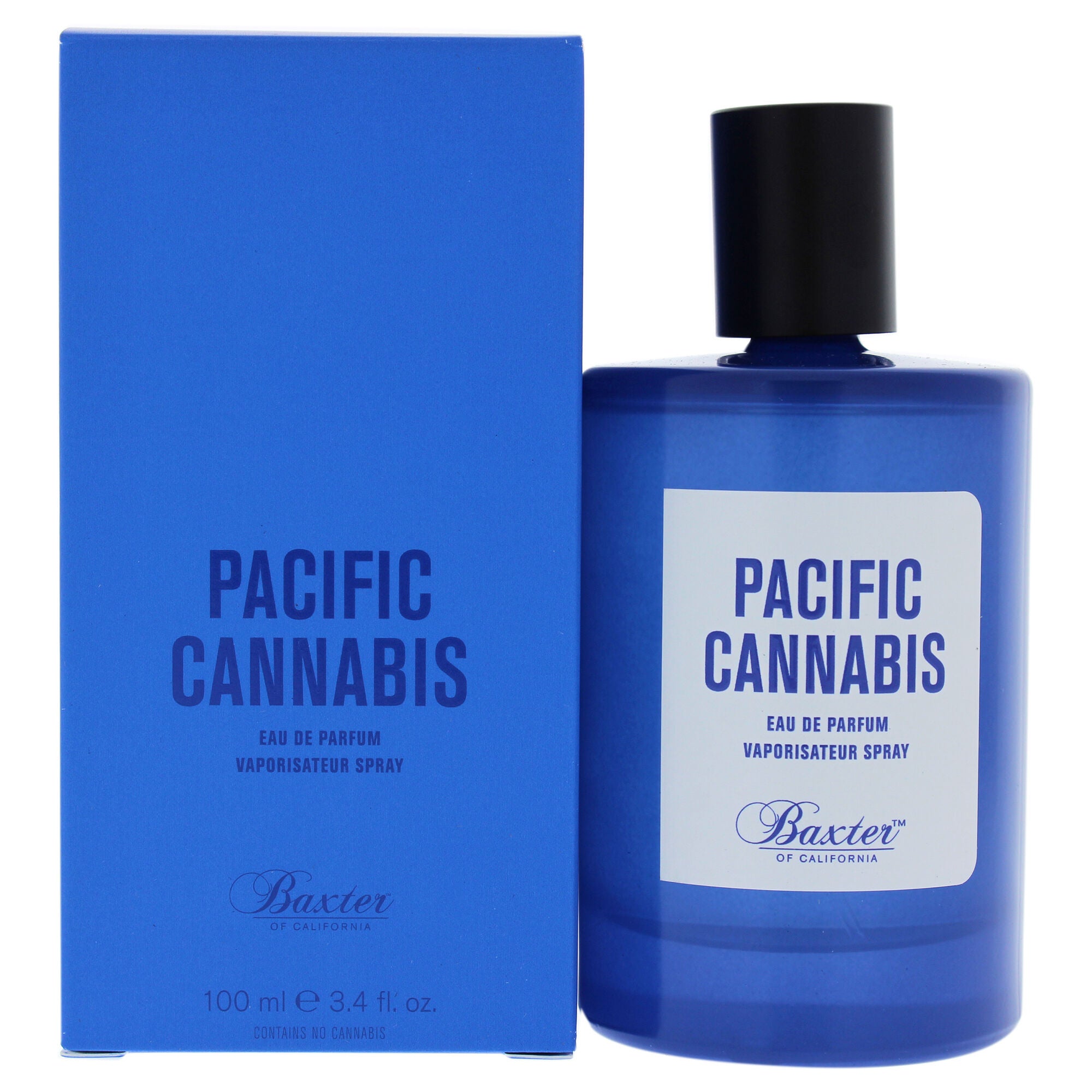 Pacific Cannabis by Baxter Of California for Unisex - 3.4 oz EDP Spray, , alternate image number 5