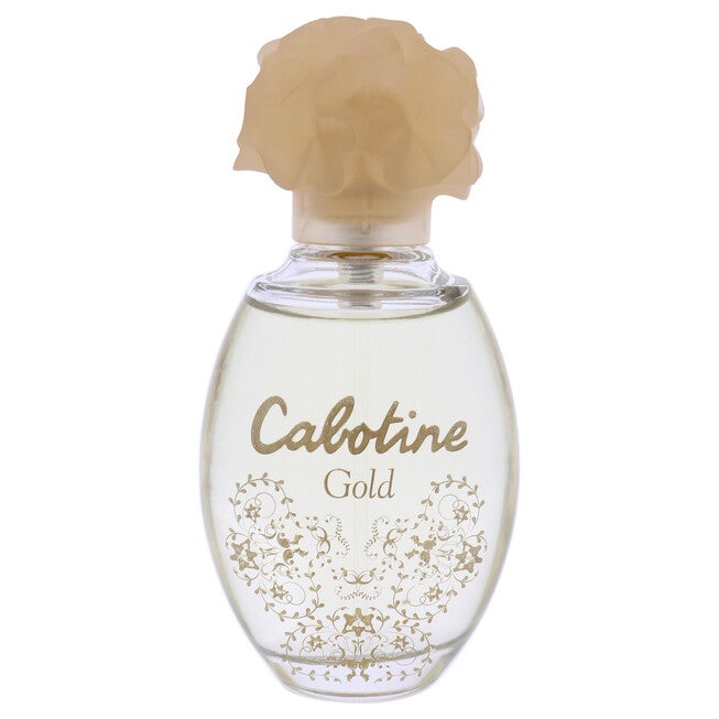 Cabotine Gold by Parfums Gres for Women - 1.69 oz EDT Spray, See Description, alternate image number 4