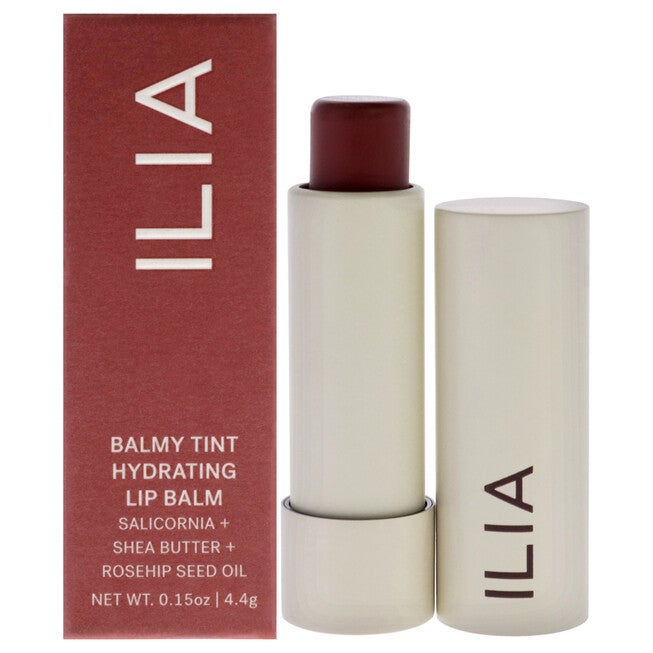 Balmy Tint Hydrating Lip Balm - Memoir by ILIA Beauty for Women - 0.15 oz Lip Balm, NA, hi-res image number null