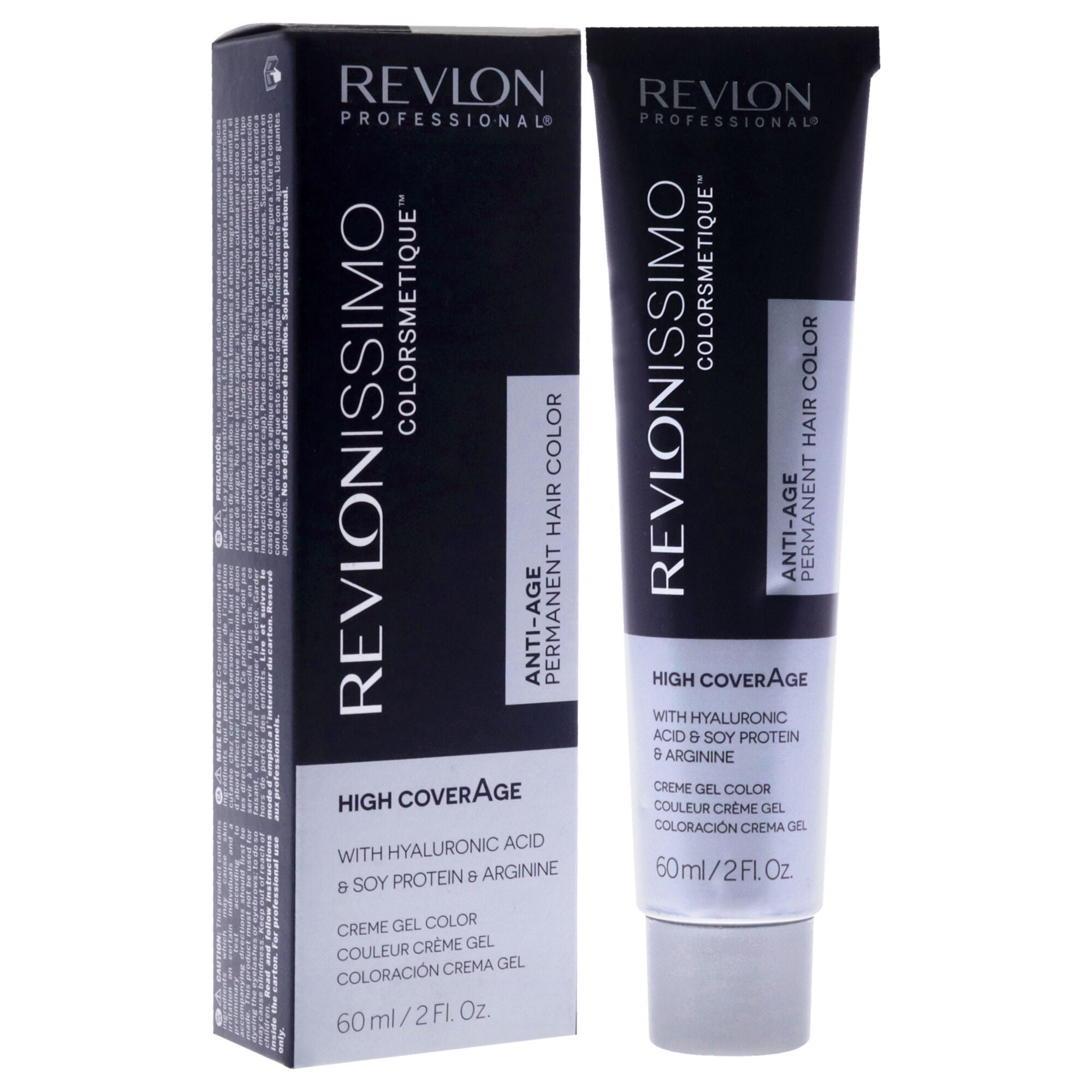 Revlonissimo Colorsmetique High Coverage - 6.25 Dark Chocolate Blonde by Revlon for Unisex - 2 oz Hair Color, See Description, alternate image number 2