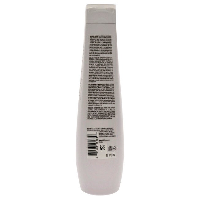 Biolage SmoothProof Conditioner by Matrix for Unisex - 13.5 oz Conditioner, , alternate image number 2