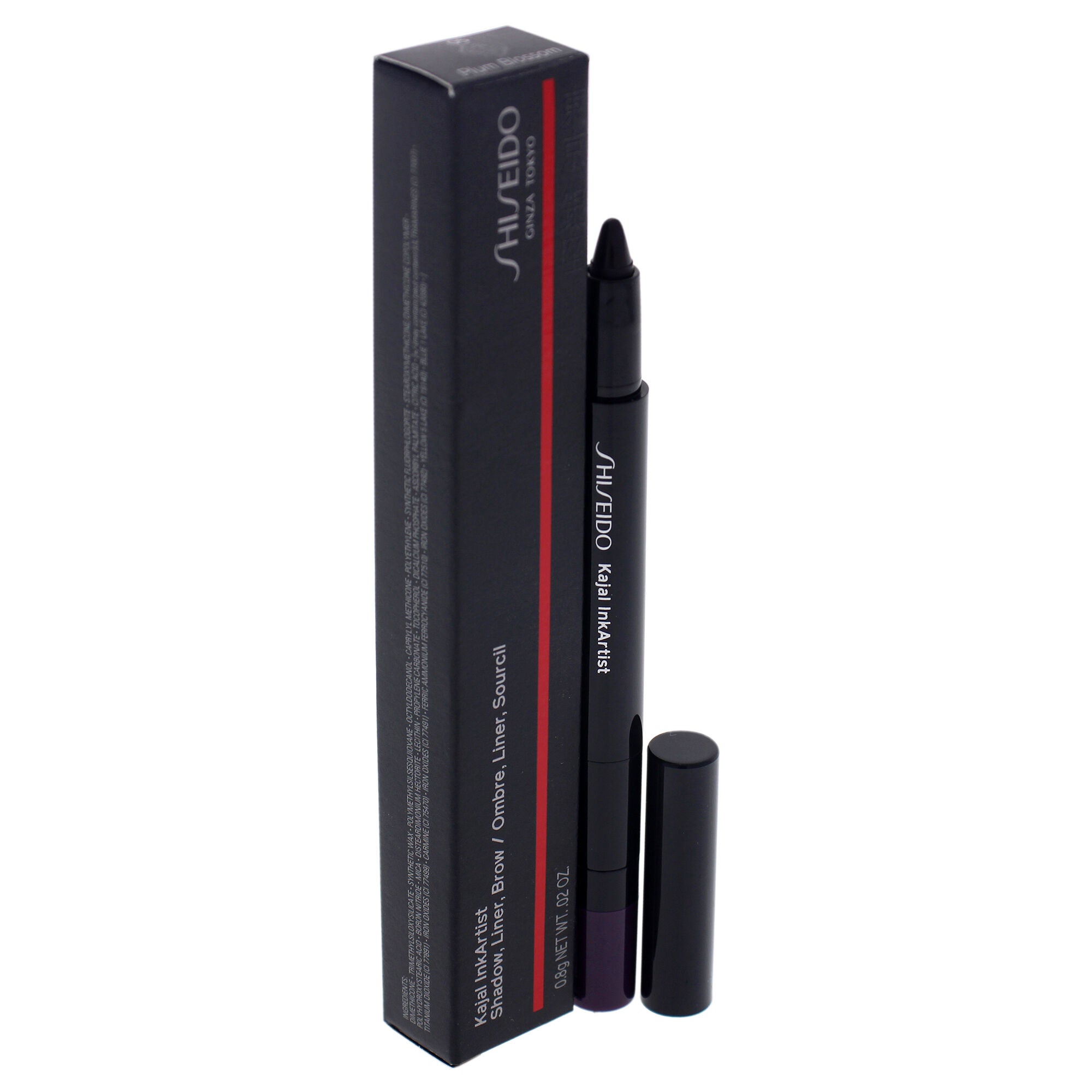 Kajal InkArtist Shadow Liner Brow - 05 Plum Blossom by Shiseido for Women - 0.02 oz Eye Pencil, See Description, alternate image number 3