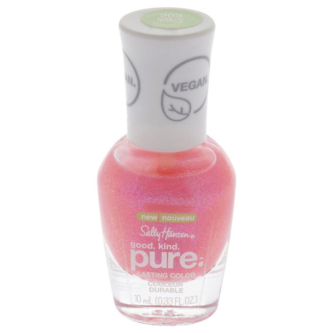 Good Kind Pure Vegan - 203 Mystic Topaz by Sally Hansen for Women - 0.33 oz Nail Polish, See Description, hi-res image number 0