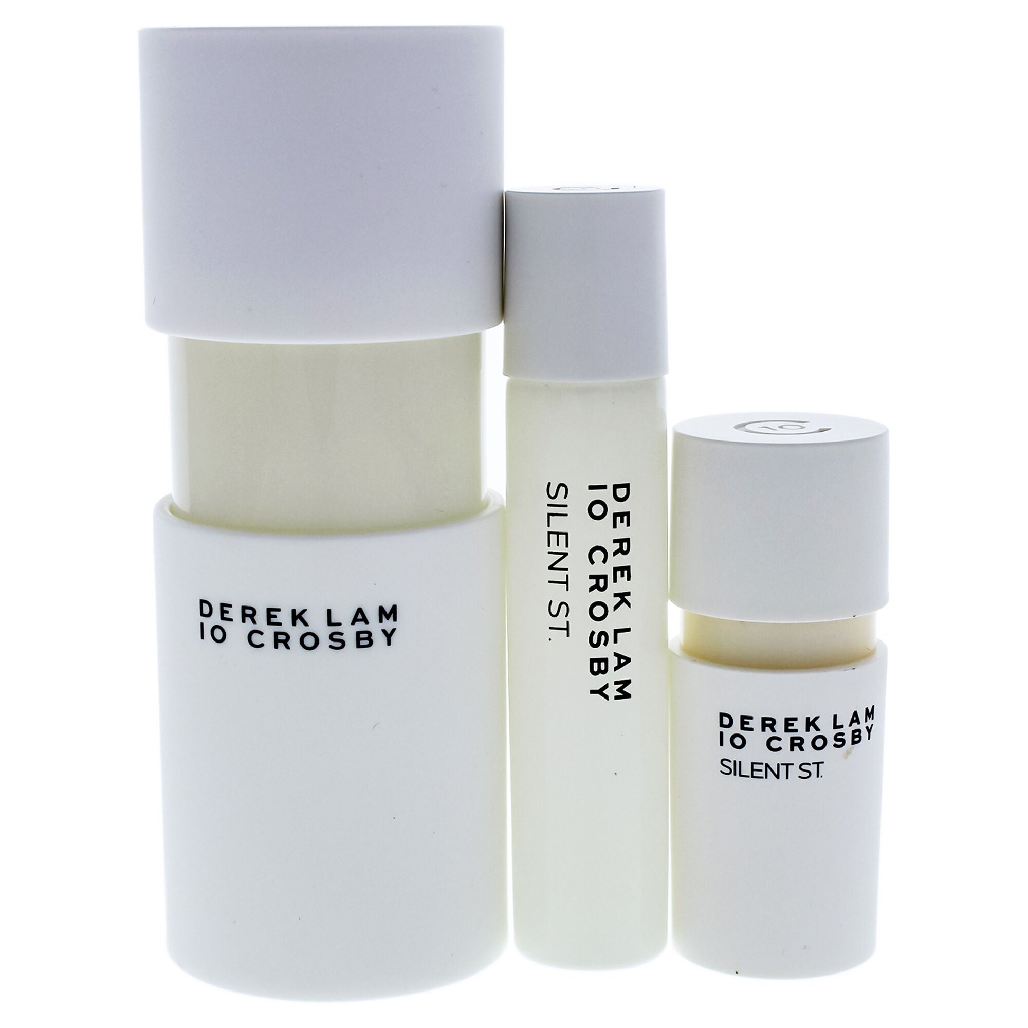 Silent ST by Derek Lam for Women - 3 Pc Gift Set 1.7oz EDP Spray, 0.33oz EDP Spray, 0.12oz Parfumes Stick, , alternate image number 4
