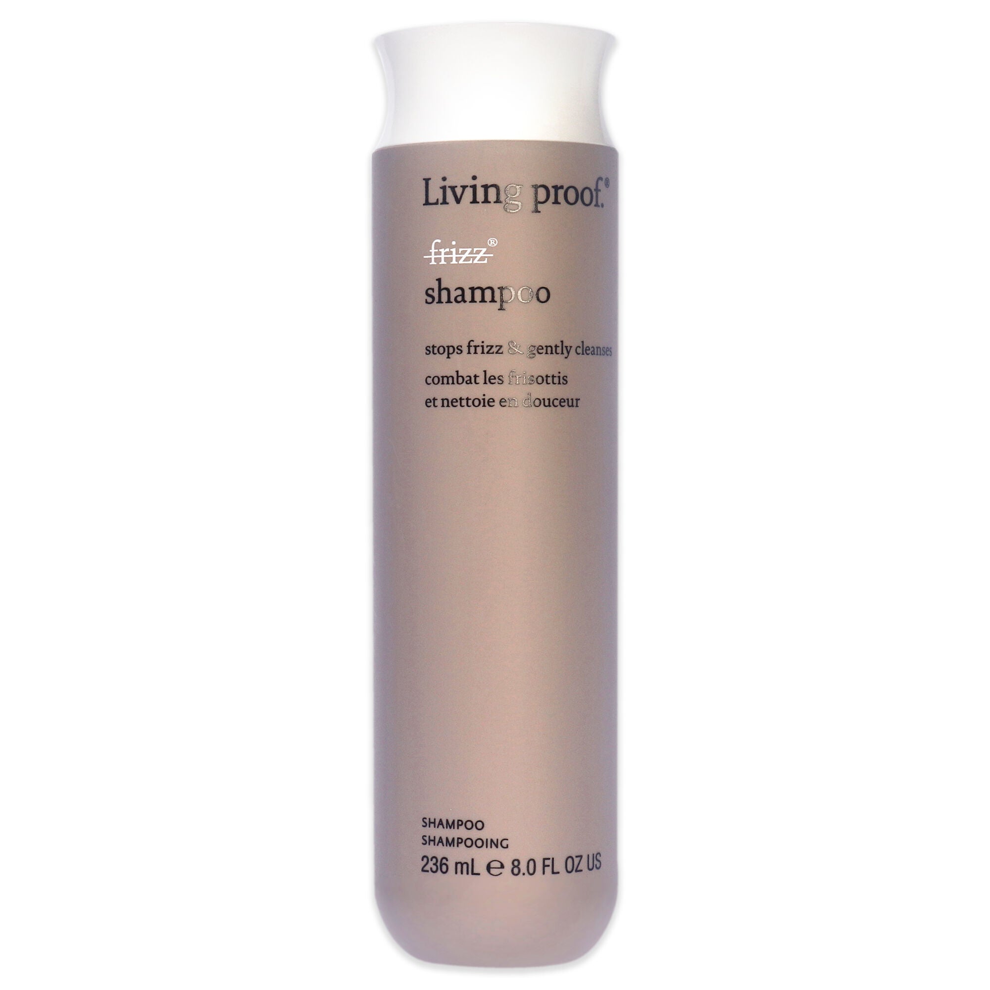No Frizz Shampoo by Living Proof for Unisex - 8 oz Shampoo, , alternate image number 4
