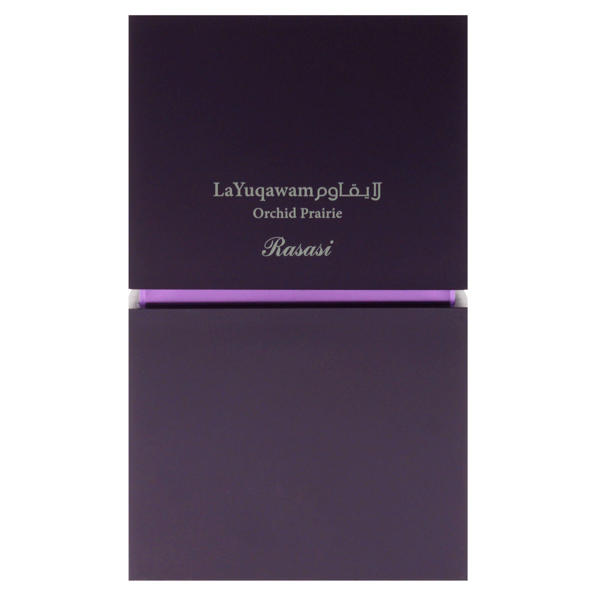 La Yuqawam - Orchid Prairie by Rasasi for Women - 2.53 oz EDP Spray, Clear, alternate image number 3