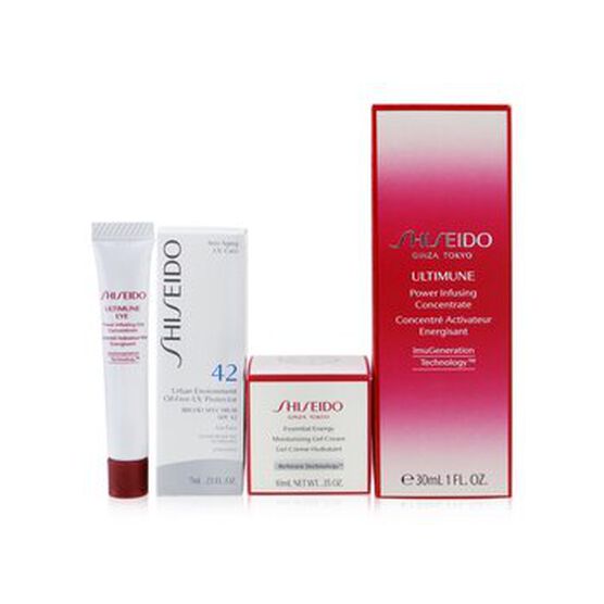 Ultimate Hydrating Glow Set: Ultimune Power Infusi, , alternate image number null