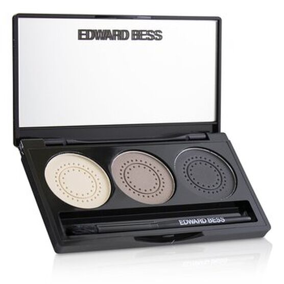 Expert Edit Matte Eyeshadow Trio, # Subtle Smoke, hi-res image number null