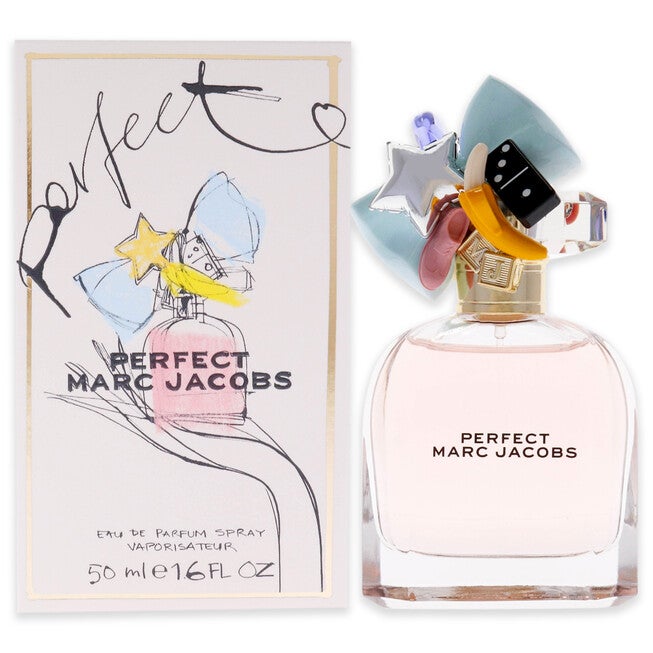 Perfect by Marc Jacobs for Women - 1.6 oz EDP Spray, , alternate image number 4