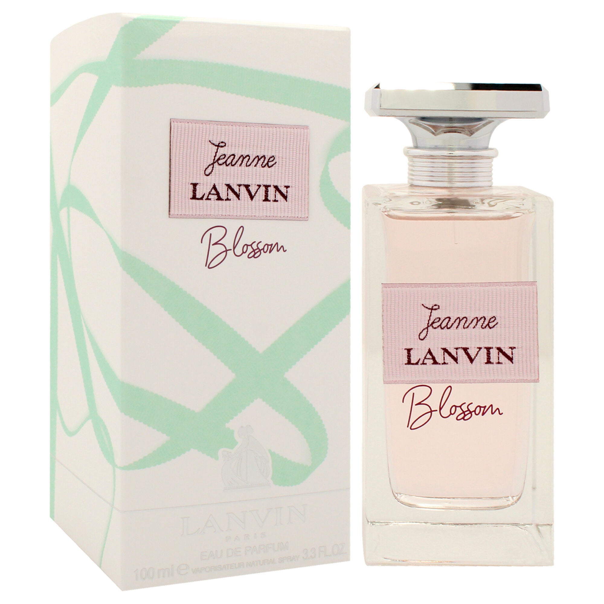 Jeanne Blossom by Lanvin for Women - 3.3 oz EDP Spray, See Description, alternate image number 1