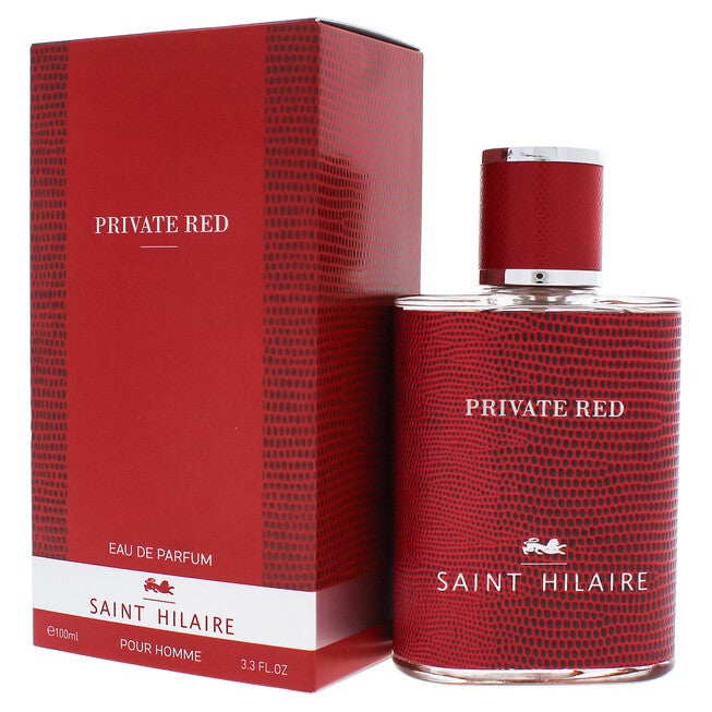 Private Red by Saint Hilaire for Men - 3.3 oz EDP Spray, , alternate image number 6