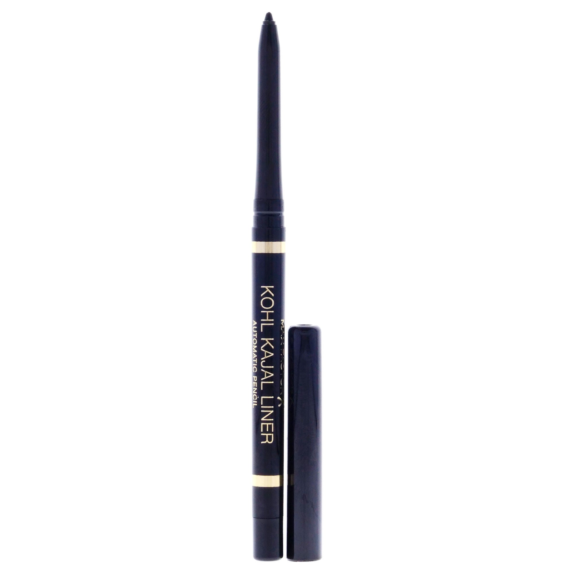 Kohl Kajal Liner Automatic Pencil - 001 Black by Max Factor for Women - 0.01 oz Eyeliner, See Description, alternate image number 2