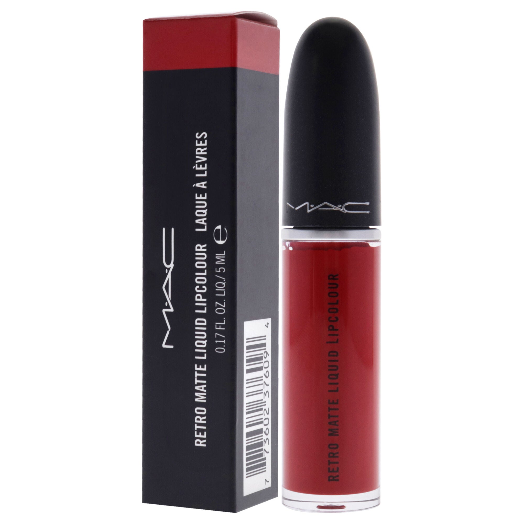 Retro Matte Liquid Lipstick - 104 Fashion Legacy by MAC for Women - 0.17 oz Lipstick, See Description, alternate image number 3