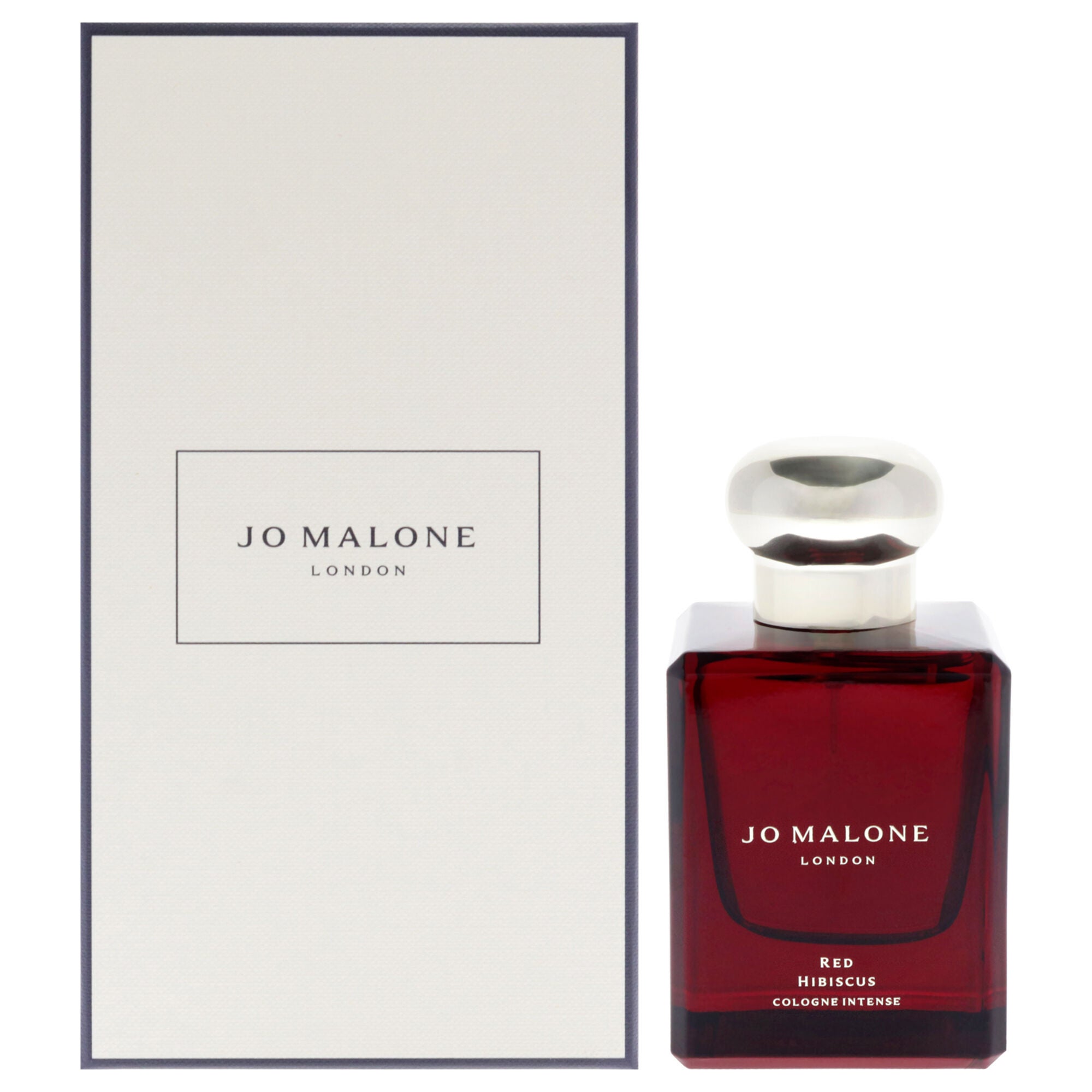 Red Hibiscus Intense by Jo Malone for Unisex - 1.7 oz Cologne Spray, See Description, hi-res image number 0