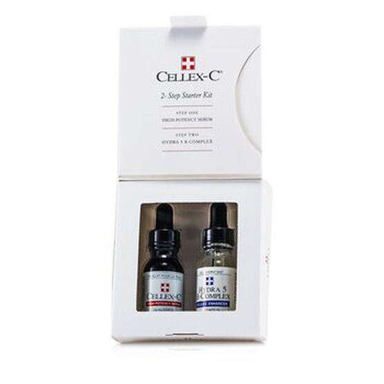 High Potency Serum 2 Step Starter Kit: High Potenc, Complex, hi-res image number null