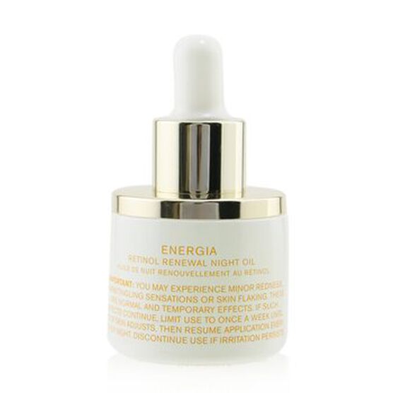 Energia Retinol Renewal Night Oil, , alternate image number null