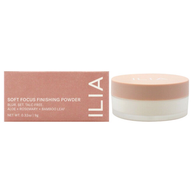Soft Focus Finishing Powder - Fade Into You by ILIA Beauty for Women - 0.32 oz Powder, NA, hi-res image number null