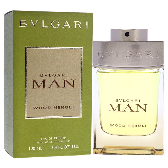 Bvlgari Man Wood Neroli by Bvlgari for Men - 3.4 oz EDP Spray, NA, alternate image number null