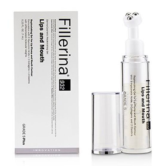 Fillerina 932 Lips & Mouth (Replenishing Gel For L, , alternate image number null