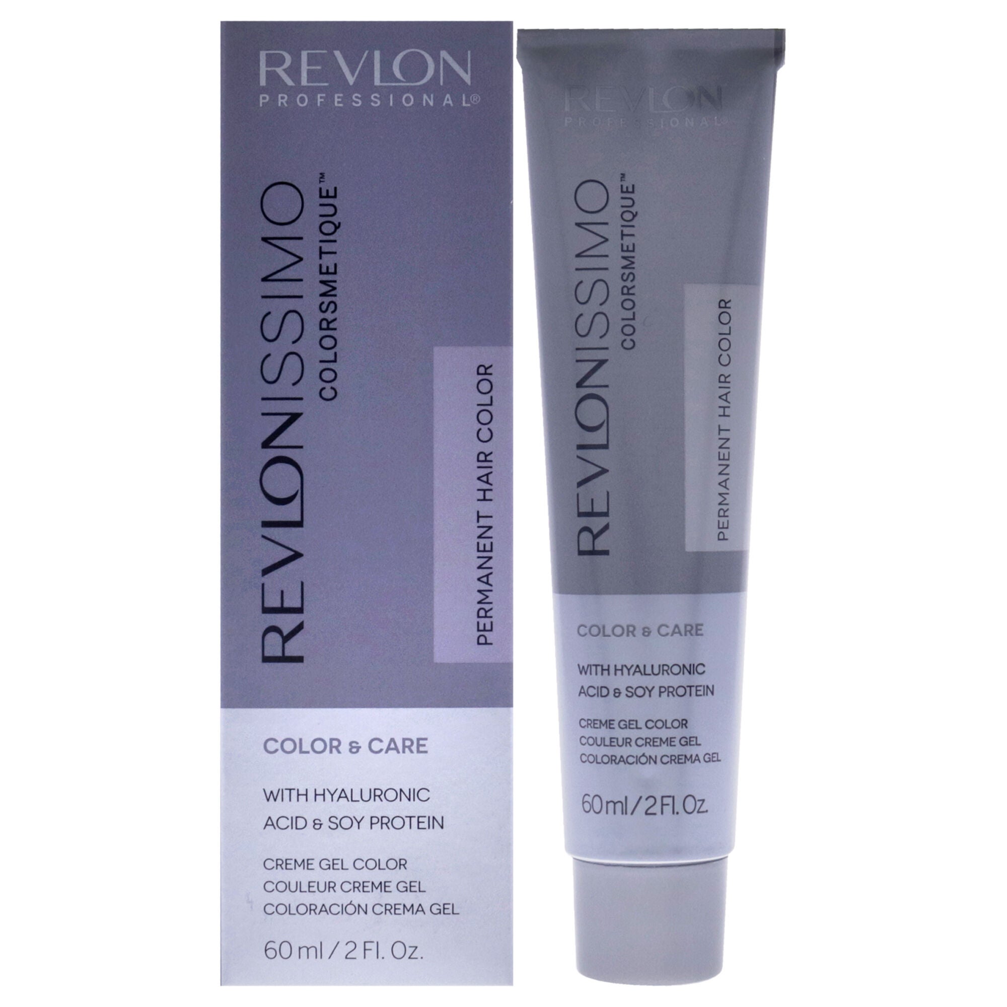 Revlonissimo Colorsmetique - 7.13 Blonde Frosty Beige by Revlon for Unisex - 2 oz Hair Color, See Description, hi-res image number 0