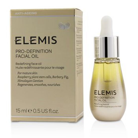 Pro-Definition Facial Oil - For Mature Skin, , alternate image number null