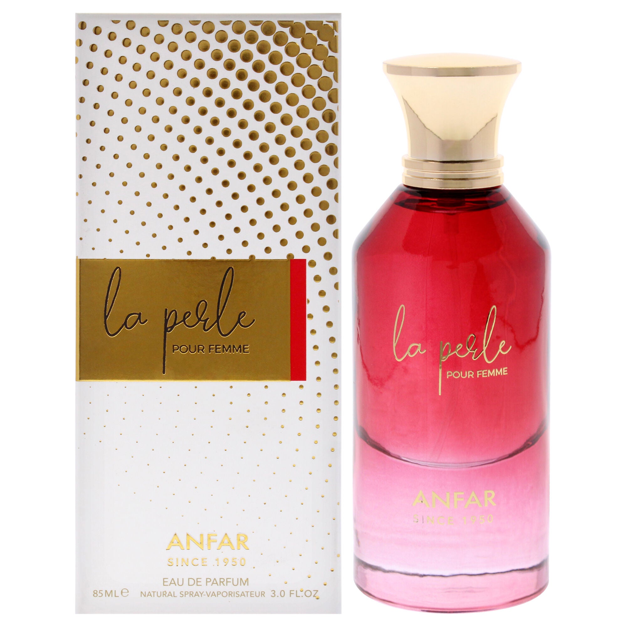 La Perle by Anfar for Women - 3 oz EDP Spray, See Description, hi-res image number 0