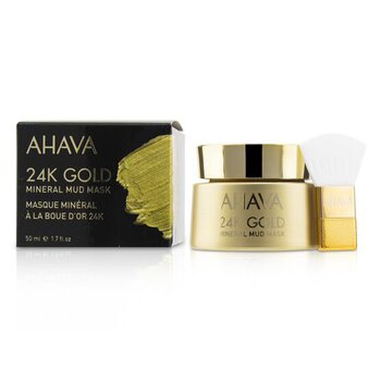 24K Gold Mineral Mud Mask, , alternate image number null