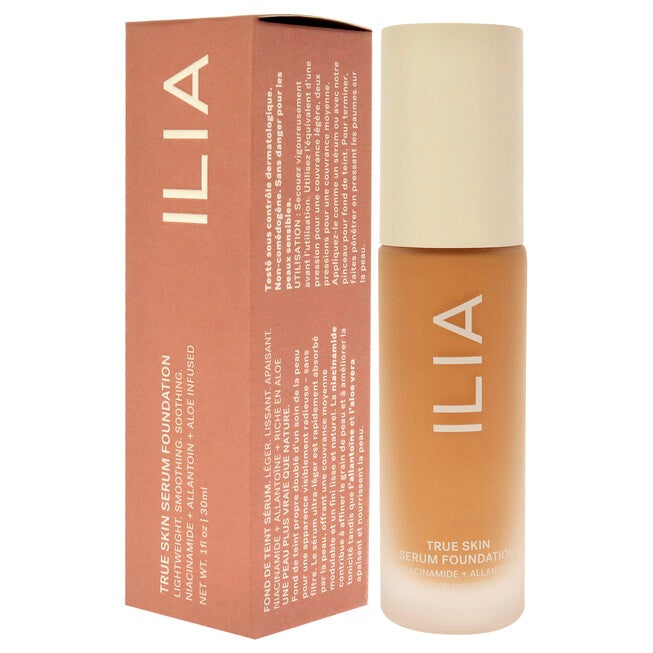 True Skin Serum Foundation - SF6 Chios by ILIA Beauty for Women - 1 oz Foundation, , alternate image number null