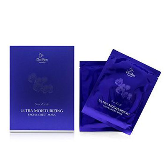 Ultra Moisturizing Facial Sheet Mask, , alternate image number null