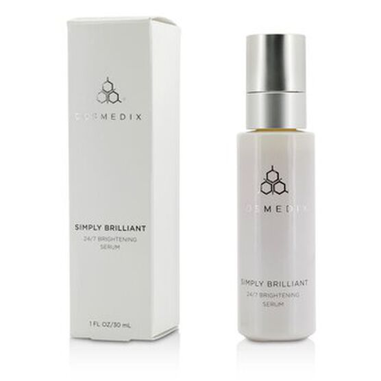 Simply Brilliant 24/7 Brightening Serum, , alternate image number null