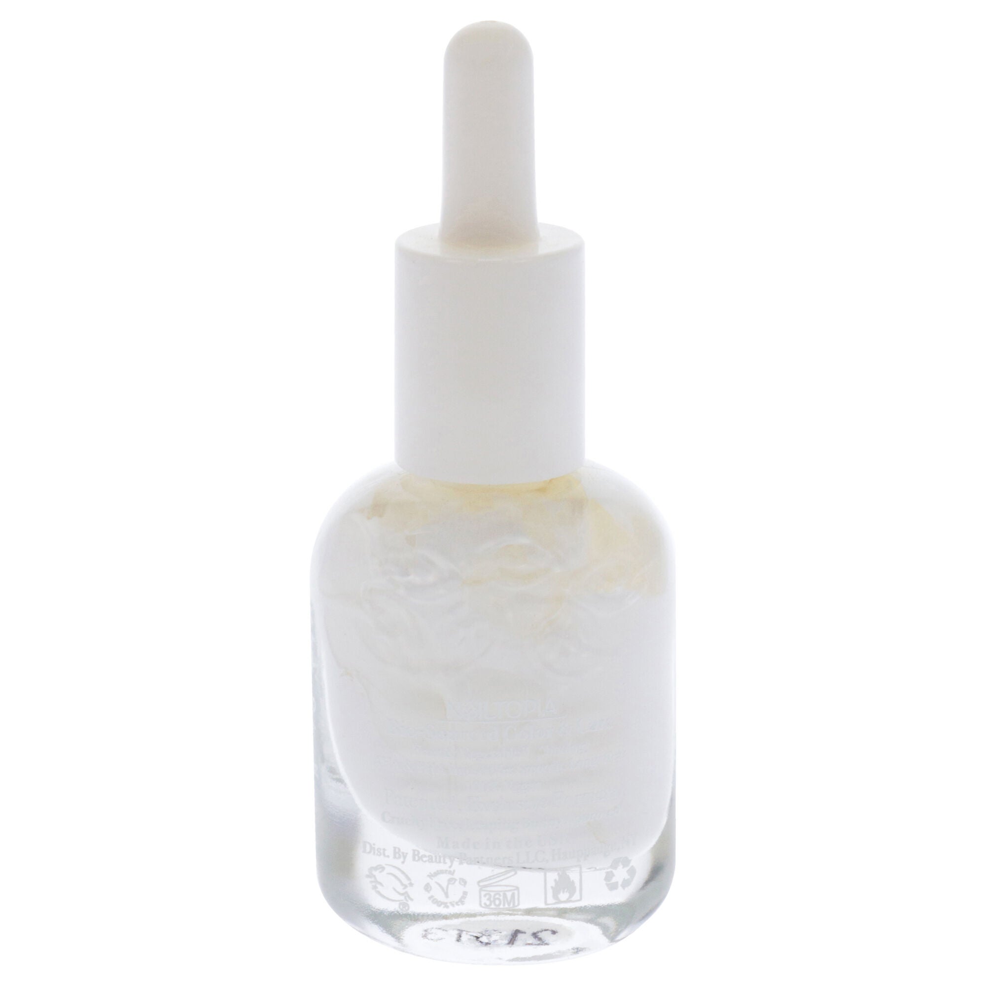 Bio-Sourced Chip Free Nail Lacquer - So Fresh So Clean by Nailtopia for Women - 0.41 oz Nail Polish, See Description, alternate image number 4