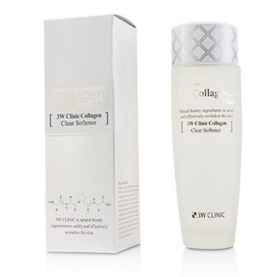 Collagen White Clear Softener, Collagen White, hi-res image number null