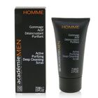 Men Active Purifying Deep Cleansing Scrub, , alternate image number null