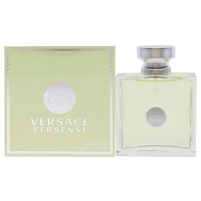 Versace Versense by Versace for Women - 3.4 oz EDT Spray, , alternate image number null