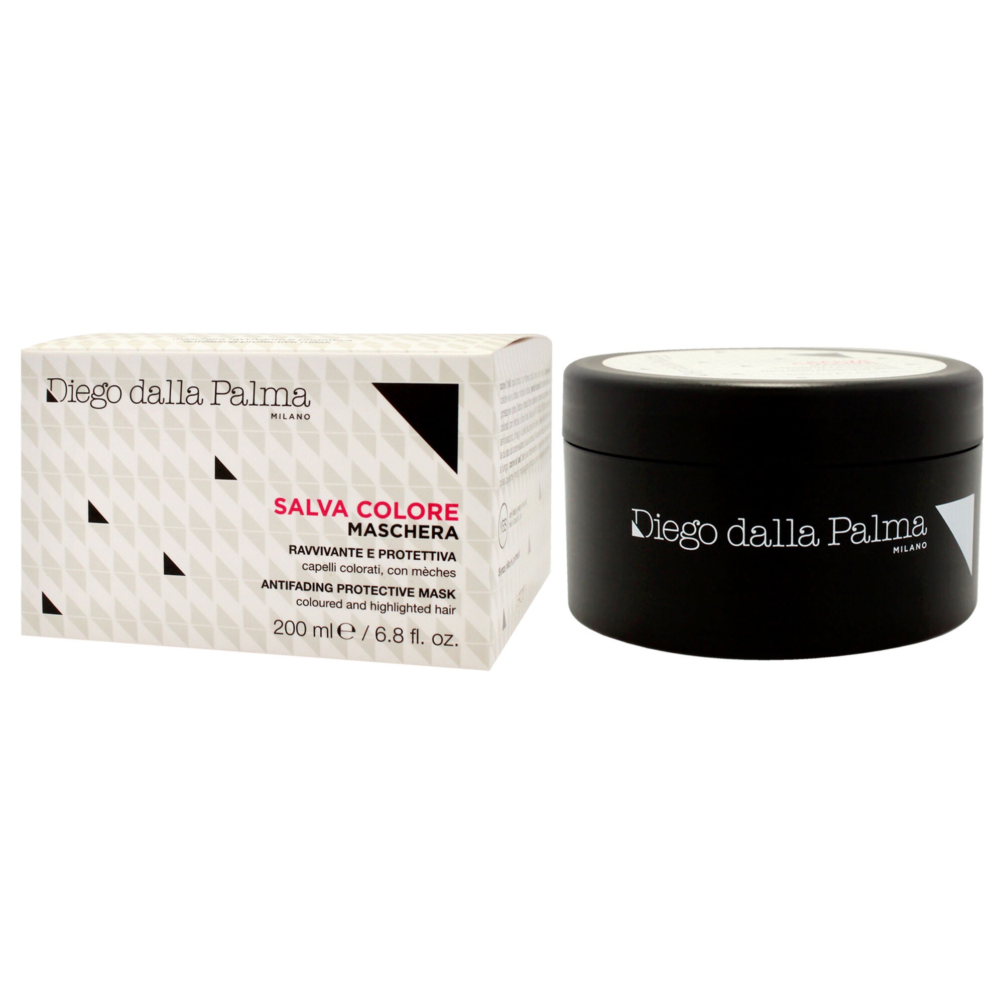 Antifading Protective Mask by Diego Dalla Palma for Unisex - 6.8 oz Masque, See Description, alternate image number 3